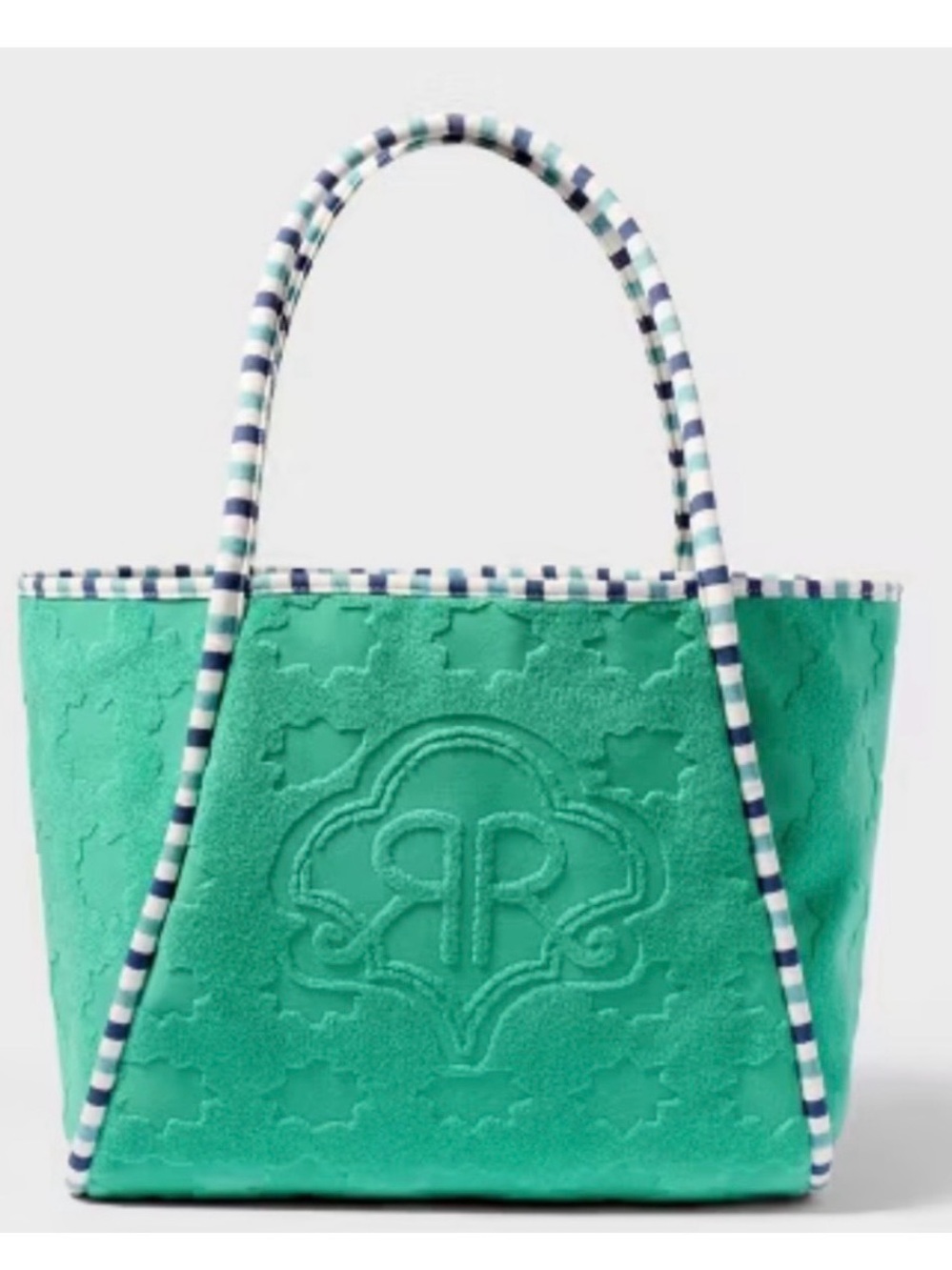 Roller Rabbit Beach Tote
